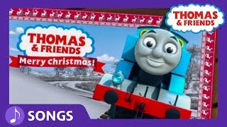 We Wish You A Merry Christmas! | Steam Team Holidays | Thomas & Friends