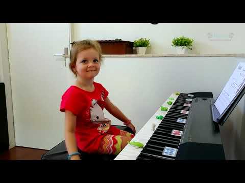 Recital de Instrumento BIDELLATI - Liz Figueiredo (Musicalização)