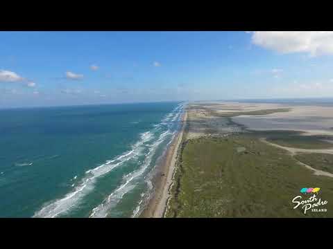 The only tropical destination in Texas: South Padre Island