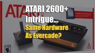 Why does the Atari 2600+ Show-Up As "Evercade" when connected to Windows via USB?