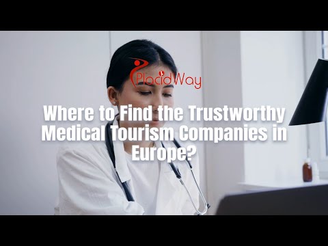 Logo of Where to Find the Trustworthy Medical Tourism Companies in Europe?