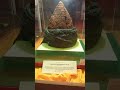 Ziyarat Of Tabarukat Nabi SAW Holy Things Of Prophet Muhammadﷺ Shorts Viral Ytshorts
