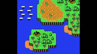 NES Longplay [5030] Welcome To The Lovely Island - This Is The Adventure Of Master Ferocious