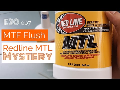 BMW E30 Project ep7 - Manual Transmission Fluid