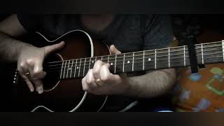 Video thumbnail for CORT AP 550M OP acoustic Parlor Guitar  SOUND DEMO by Олег Анатольевич