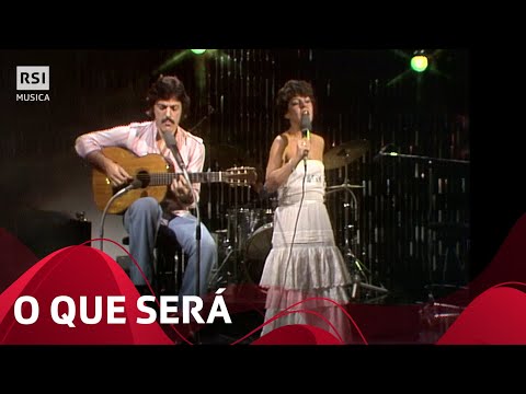 Miucha, Toquinho - O que será | RSI Musica