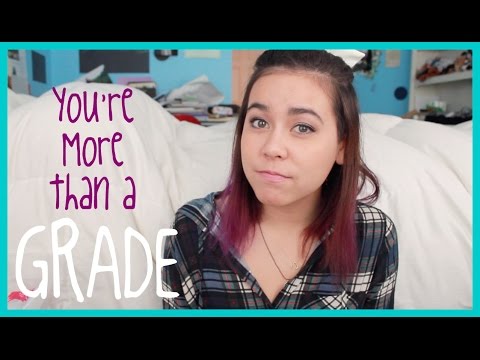 成績不振の対処法 (HOW TO DEAL WITH A BAD GRADE)