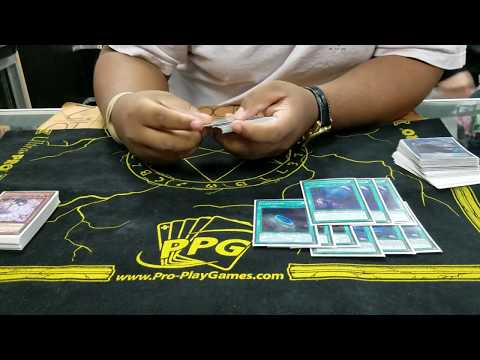 YGO ARG Orlando Top 16 - Kamal Crooks - SPYRALS