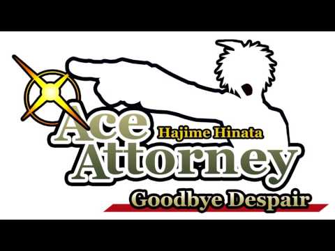 Dive Drive: Synaptic Resonance (Danganronpa X Ace Attorney Mash Up)