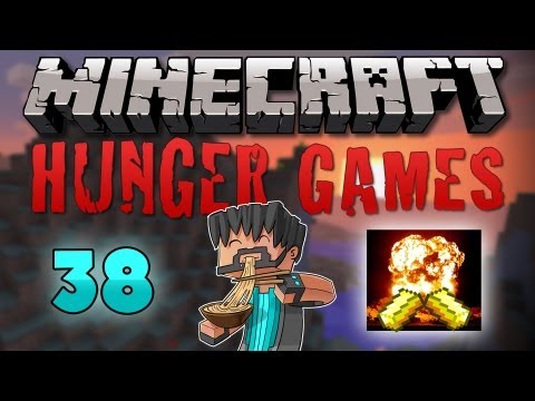 Minecraft : Hunger Games w/ Thinknoodles - Game 38 - Mantequilla Battle Royale!
