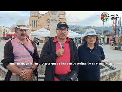 Experiencias exitosas de participación Social y atención social en salud Une