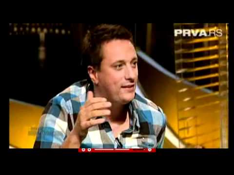 Andrija Milosevic - Vic ... student sa juga..