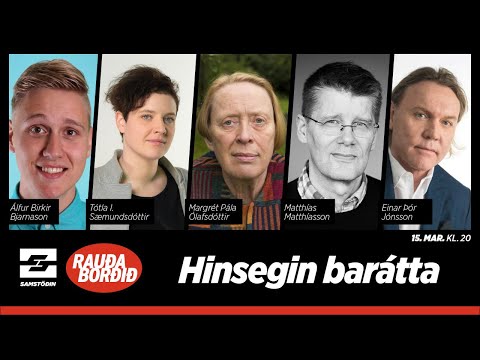 Rauða borðið – Hinsegin barátta