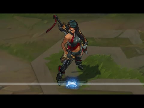 VAZOU! SAMIRA, A NOVA CAMPEÃ DO LOL FOI RELEVADA! ANÁLISE DAS HABILIDADES