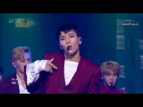 JBJ - Fantasy [Stage Mix]