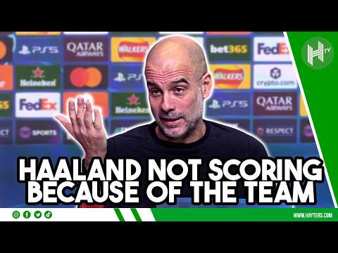 Thumbnail for Haaland will SILENCE you! | Pep Guardiola | Man City v Galatasaray by Nico, Y&T