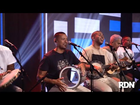 RDN & Amigos vol. 5 | RDN, Ferrugem, Vou Pro Sereno e Suel [VÍDEO OFICIAL]