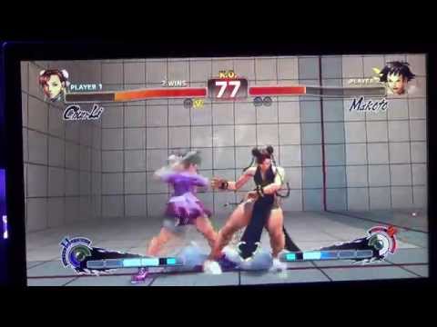 Iansanity -vs- ETR - Satsu Inc. S01E01 #USF4