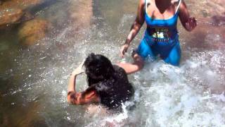 preview picture of video 'jorleidys tety polo.. rio hurtado valledupar 2011'