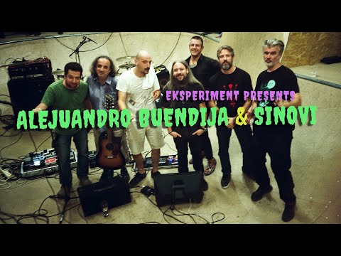 Eksperiment #11: Alejuandro Buendija i Sinovi