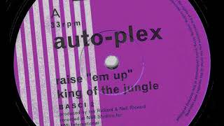 Auto-Plex - King Of The Jungle