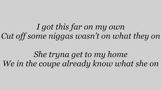 Cdot Honcho - Old Chicago (Official Lyrics)