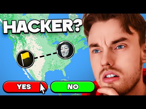 Catching More HACKERS on Geoguessr