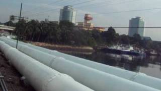 preview picture of video 'KTM　Singapore  Johor Baharu'