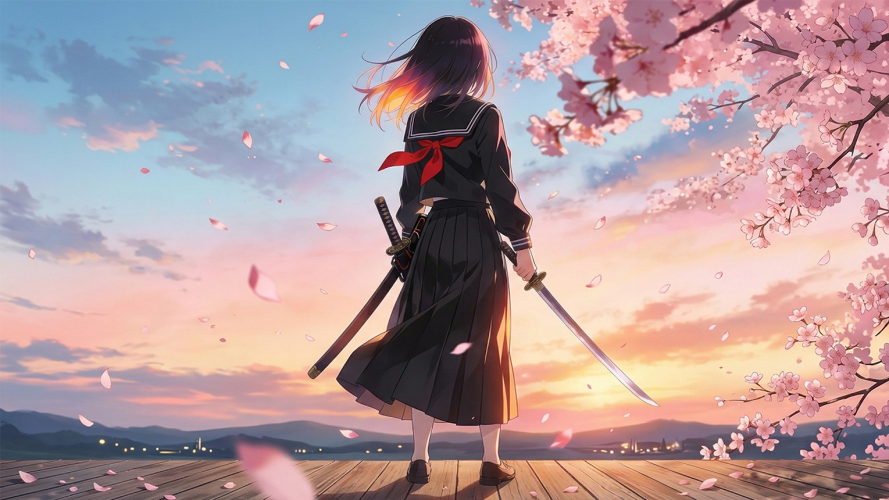 オリジナルソング第一弾「制服のままで反論中」