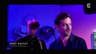 [LIVE] Joseph Salvat &quot;Open season&quot; - C à vous - 23/10/2015