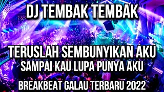 Download lagu DJ Sembunyikan Aku || Teruslah sembunyikan aku Sampai Kau Lupa Punya Aku - DJ Breakbeat Terbaru 2022 mp3