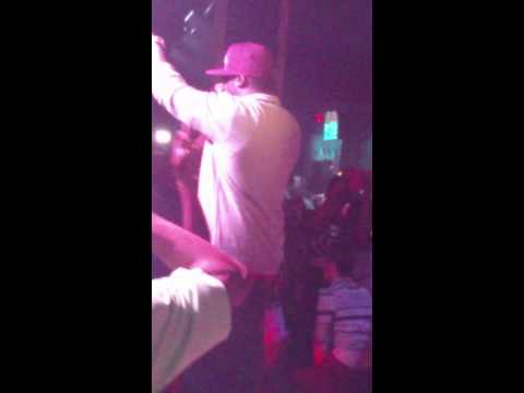 Lil Keke Live at Arlington Music Factory 3/10/14