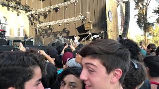 February 3rd - Jorja Smith Lollapalooza Chile 2019 Live