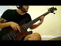 Sublime - Wrong way (Bass Cover)