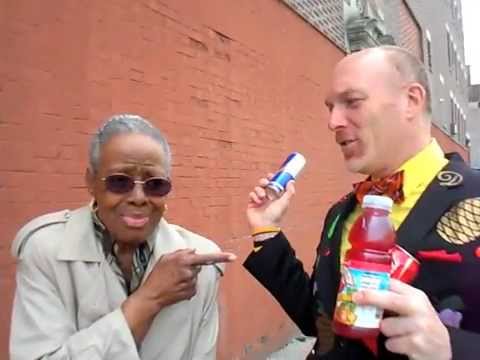 YouTube video