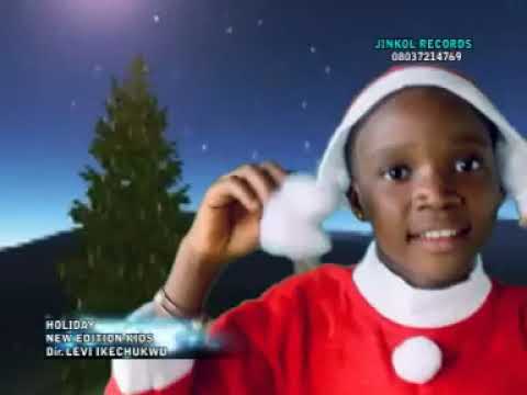 New Kids Edition - Holiday 2 (Official Video)