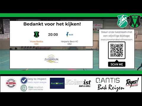 VroneBerdos HS1 - Herpertz Bevo HC HS2