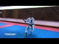 Kata Sochin Shitoryu Karate Jesus Del Moral