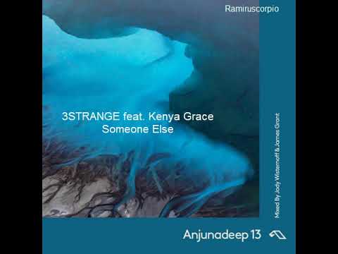 3STRANGE feat  Kenya Grace   Someone Else  (2022)