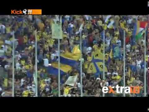 PlayOff Finale Ritorno Frosinone-Lecce 3-1