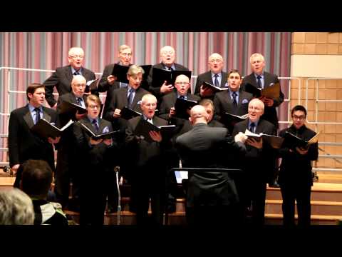 Bring Him Home - Queensmen of Toronto Male Chorus