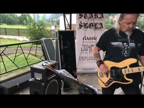 Stará škola - Stará škola JINAK - Deep Purple - Fireball