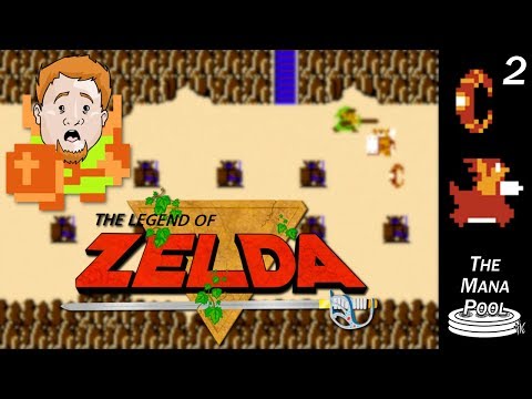The Quest for the Power Bracelet | Legend of Zelda #2