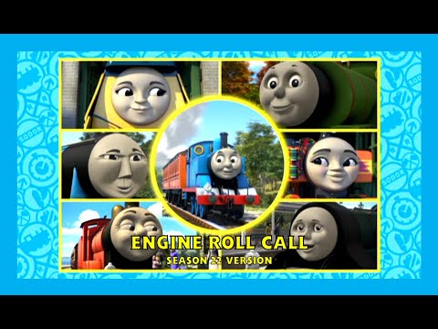 afbeelding Engine Roll Call - Season 22-present - HD