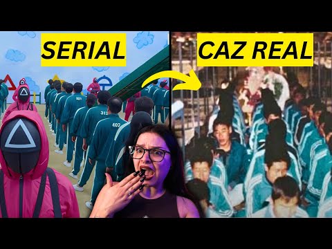 Adevăratul Caz din Spatele Serialului SQUID GAME | Forțați să se Joace | Cazul Brothers Home