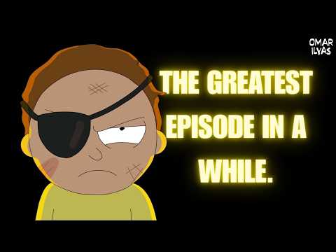 The GOAT Is Back - Rick and Morty S9 E1 Breakdown
