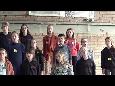Koordagen voor kinderen 2018 nr 13 - Give us hope (Jim Papoulis)