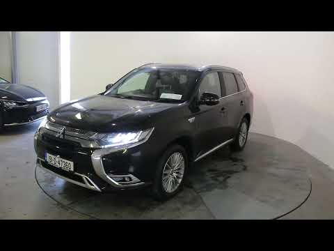 Mitsubishi Outlander 2.4L Plug-in EV Intense 5 sea - Image 2