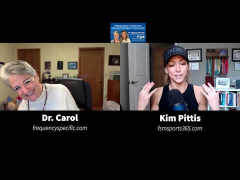 185 - Unlocking Movement & Healing with Frequency Specific Microcurrent   FSM Podcast