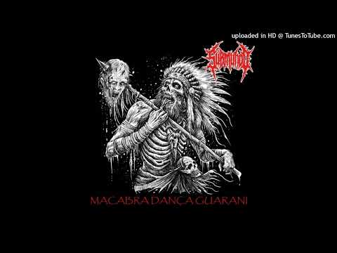 Submundo Metal Negro "Guardiã da Terra Sagrada"